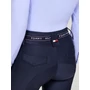 Kép 4/6 - Tommy Hilfiger Cambria öv SÖTÉTKÉK