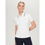 Kép 1/5 - Tommy Hilfiger Camden galléros póló FEHÉR