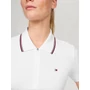 Kép 3/5 - Tommy Hilfiger Camden galléros póló FEHÉR