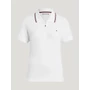 Kép 4/5 - Tommy Hilfiger Camden galléros póló FEHÉR