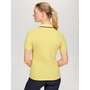 Kép 2/5 - Tommy Hilfiger Camden galléros póló CITRONELLA