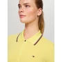 Kép 3/5 - Tommy Hilfiger Camden galléros póló CITRONELLA