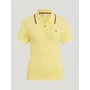 Kép 4/5 - Tommy Hilfiger Camden galléros póló CITRONELLA
