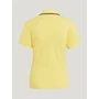 Kép 5/5 - Tommy Hilfiger Camden galléros póló CITRONELLA