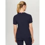 Kép 2/4 - Tommy Hilfiger Strasszos póló SÖTÉTKÉK