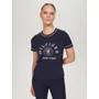 Kép 5/6 - Tommy Hilfiger Newport póló SÖTÉTKÉK