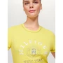 Kép 3/4 - Tommy Hilfiger Newport póló CITRONELLA
