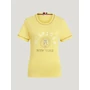 Kép 4/4 - Tommy Hilfiger Newport póló CITRONELLA