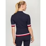 Kép 2/5 - Tommy Hilfiger Lenox kötött póló SÖTÉTKÉK
