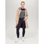 Kép 4/5 - Tommy Hilfiger csíkos női pulóver 