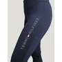 Kép 1/3 - Tommy Hilfiger Elmira ALL-Year Leggings SÖTÉTKÉK (full grip)
