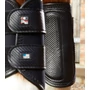 Kép 4/4 - Premier Equine Carbon Air-Tech Double Locking lábvédő